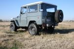 Toyota Land Cruiser 1970 года